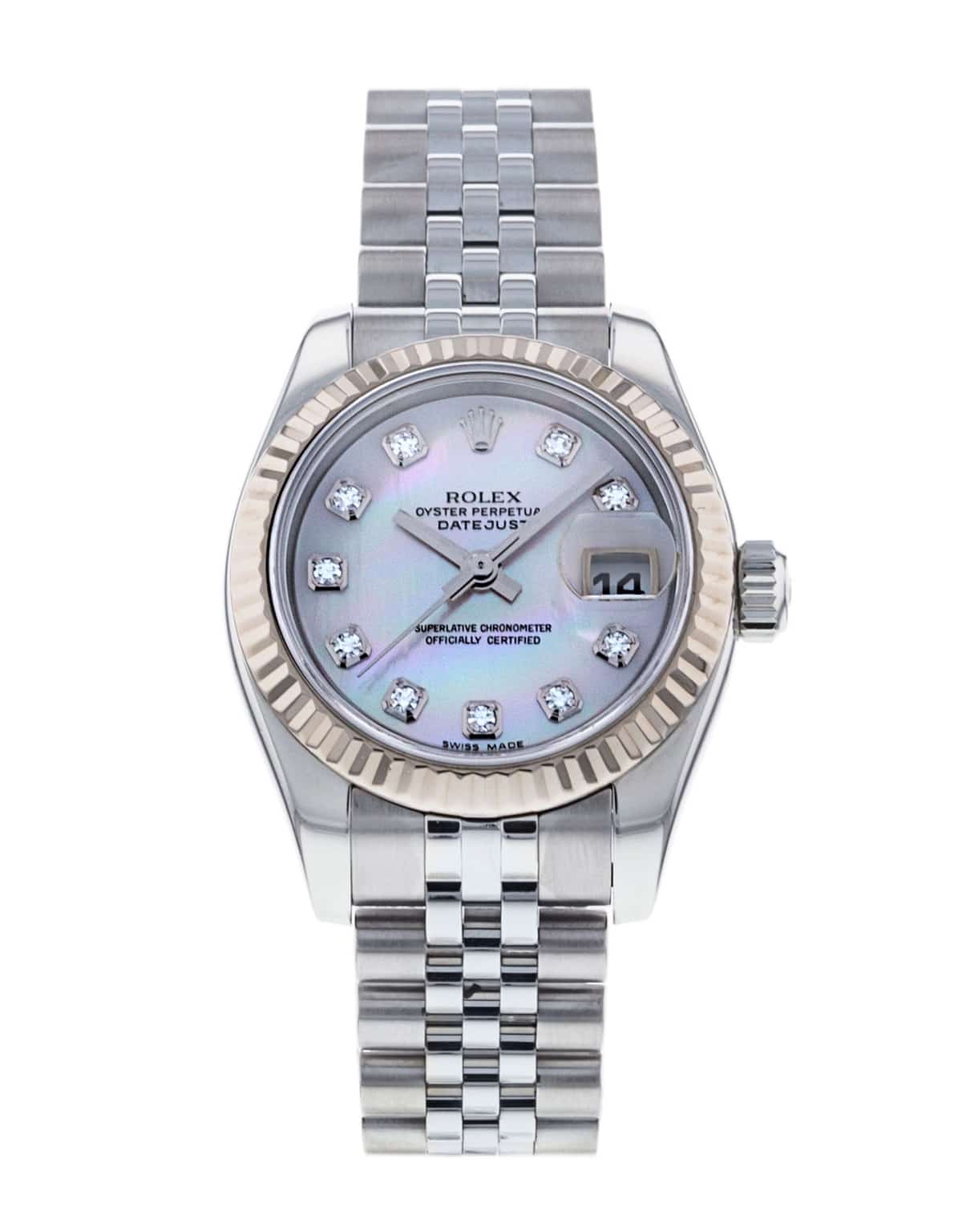 Rolex Datejust Lady 179174